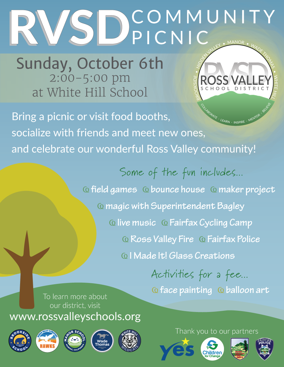 RVSD Community Picnic 